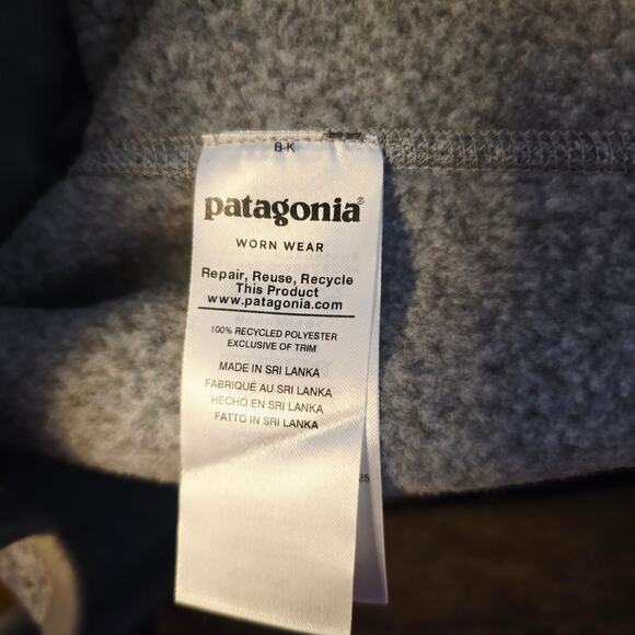 Patagonia vest size medium - Picture 6 of 6